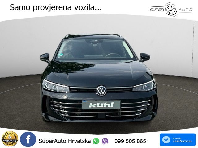 Volkswagen Passat Variant 1.5 TSI (204 KS) eHybrid DSG Elegance LED+GR SJED+ACC