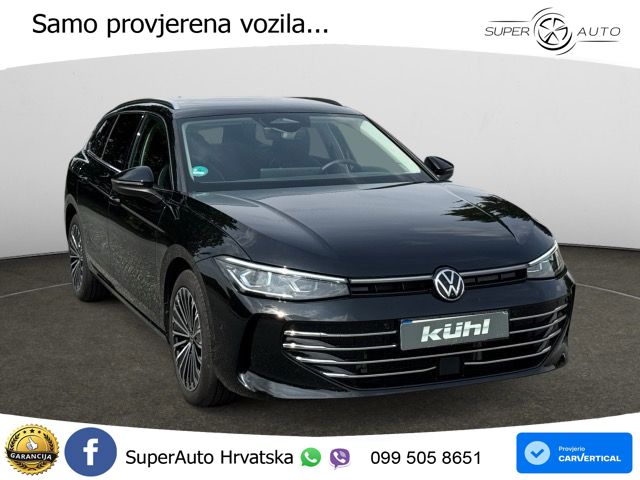 Volkswagen Passat Variant 1.5 TSI (204 KS) eHybrid DSG Elegance LED+GR SJED+ACC