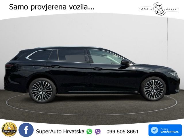 Volkswagen Passat Variant 1.5 TSI (204 KS) eHybrid DSG Elegance LED+GR SJED+ACC