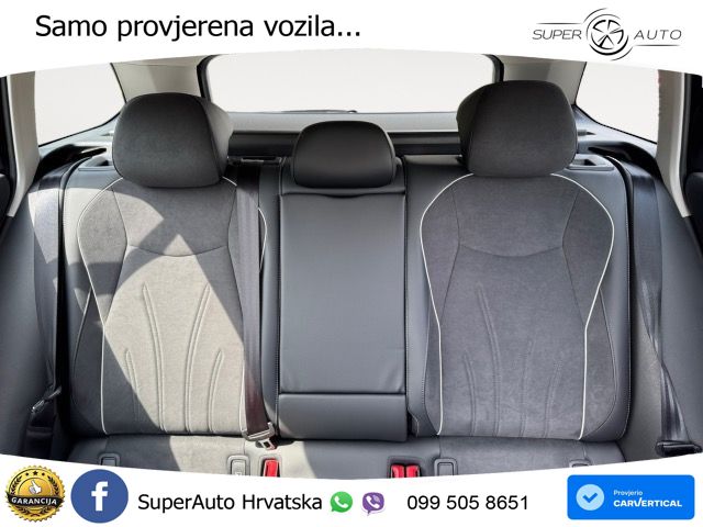 Volkswagen Passat Variant 1.5 TSI (204 KS) eHybrid DSG Elegance LED+GR SJED+ACC