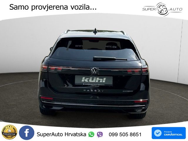 Volkswagen Passat Variant 1.5 TSI (204 KS) eHybrid DSG Elegance LED+GR SJED+ACC