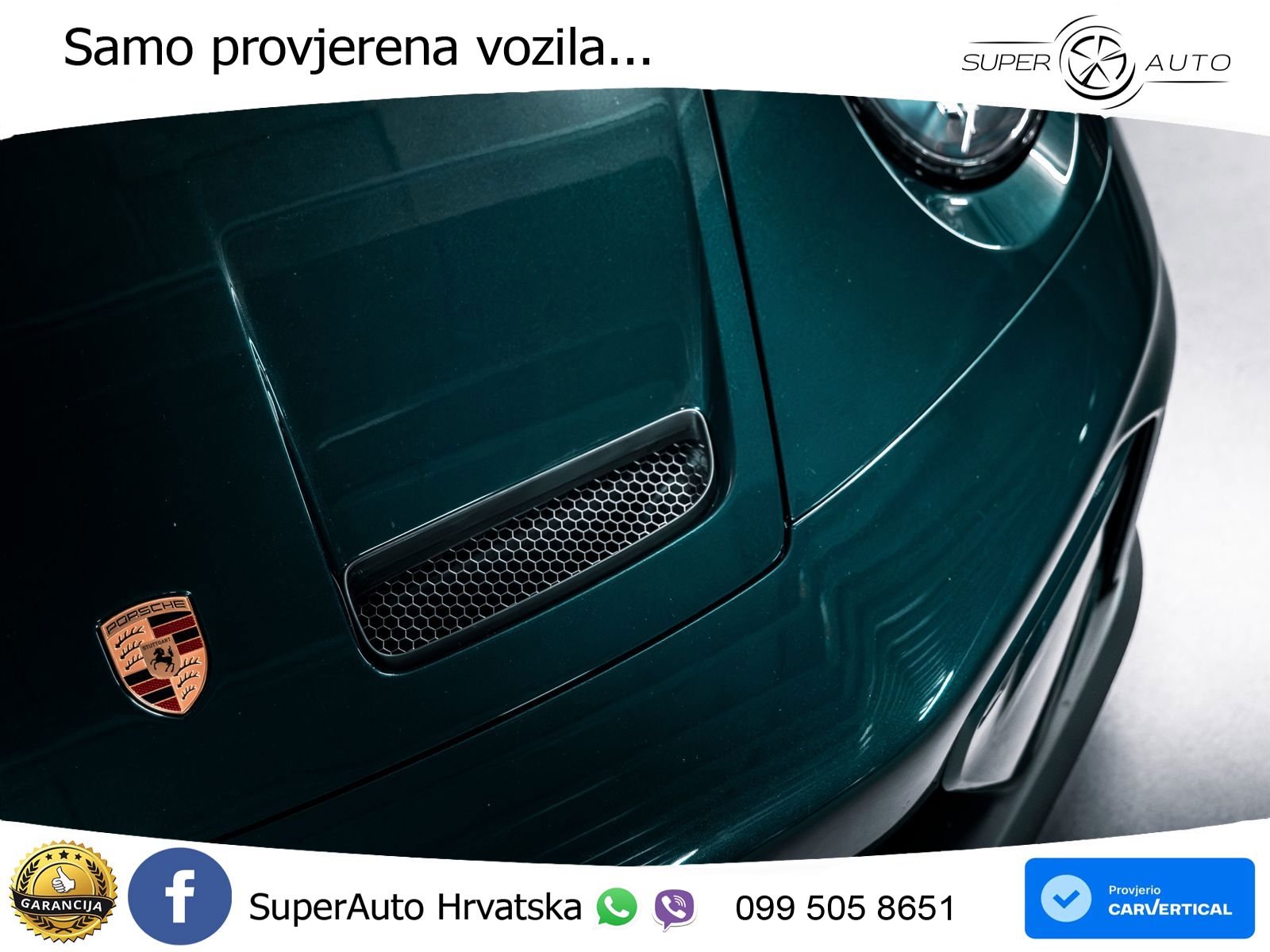 Porsche 911 GT3 4.0 (510 KS) PDK Touring-Paket