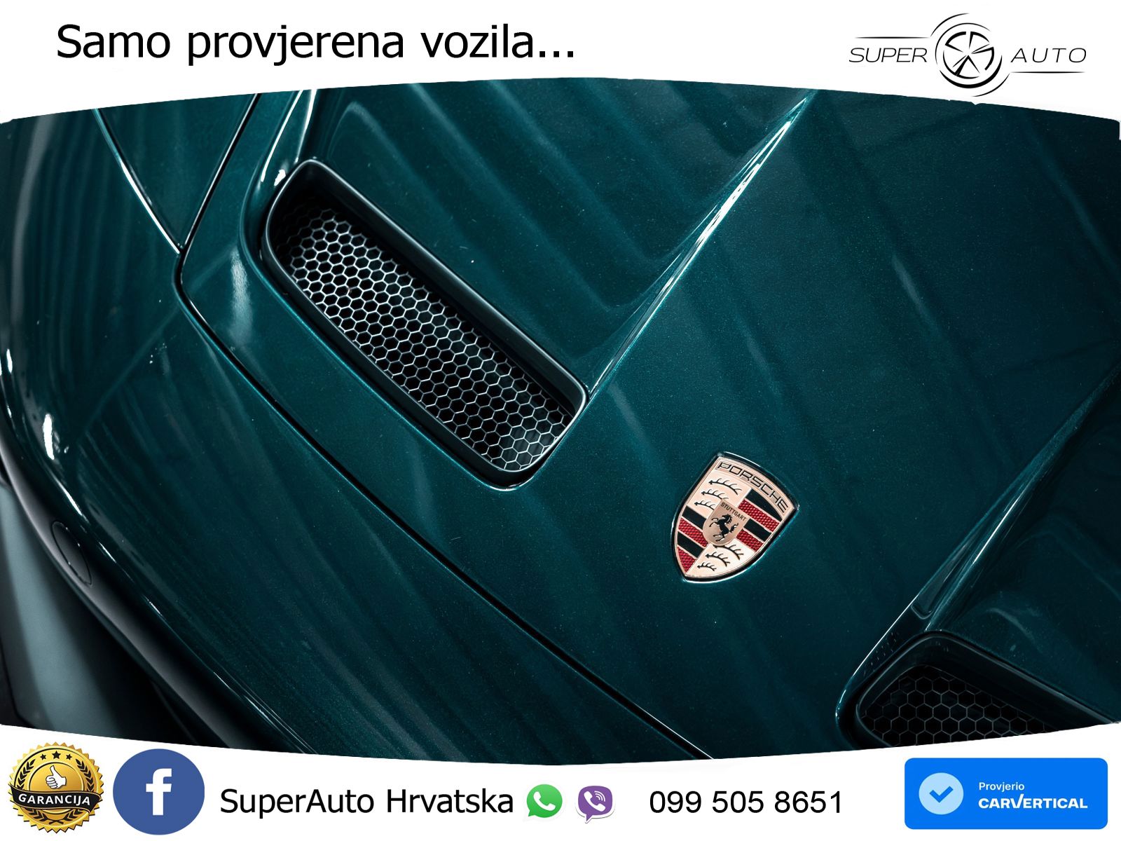 Porsche 911 GT3 4.0 (510 KS) PDK Touring-Paket