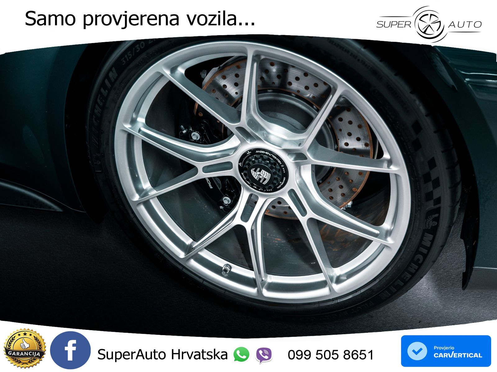 Porsche 911 GT3 4.0 (510 KS) PDK Touring-Paket
