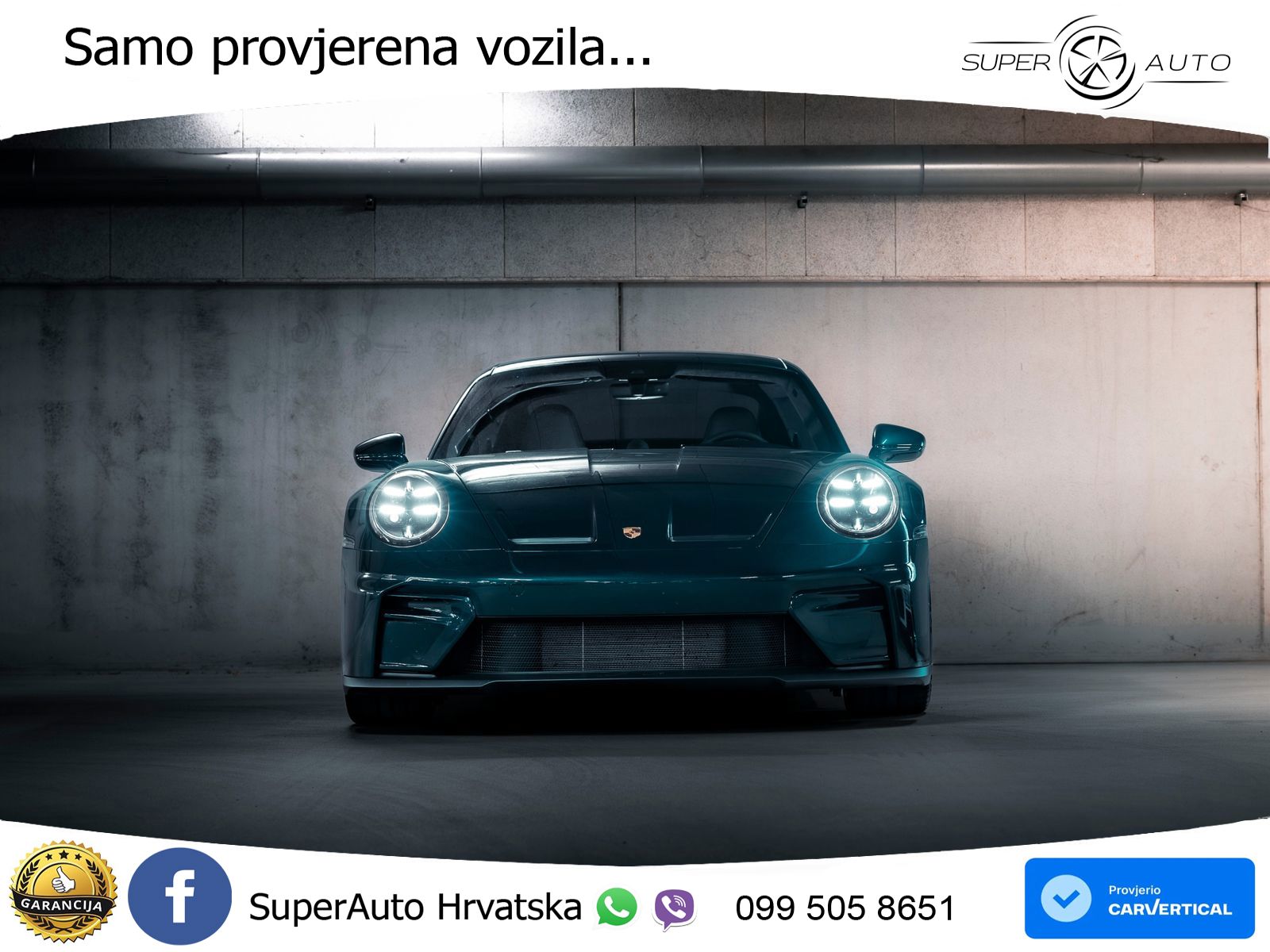 Porsche 911 GT3 4.0 (510 KS) PDK Touring-Paket