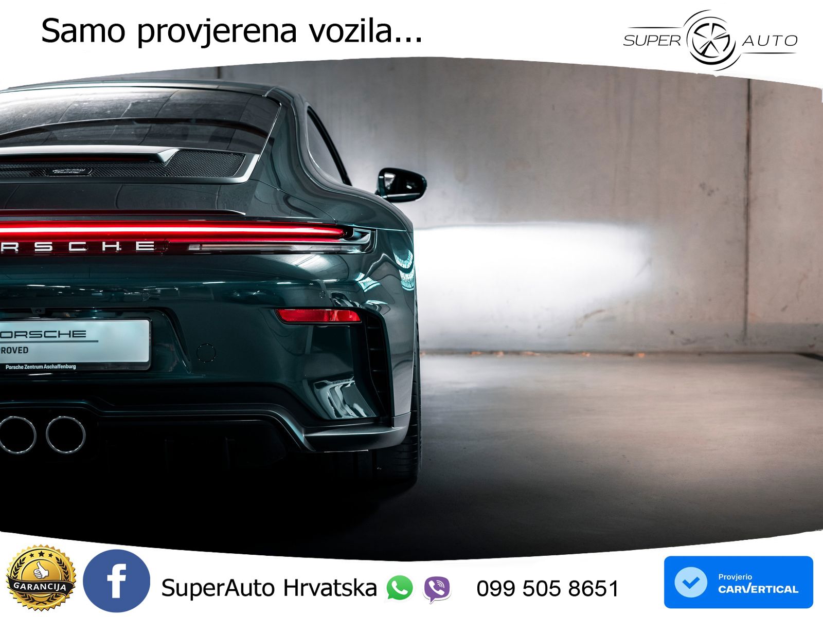 Porsche 911 GT3 4.0 (510 KS) PDK Touring-Paket