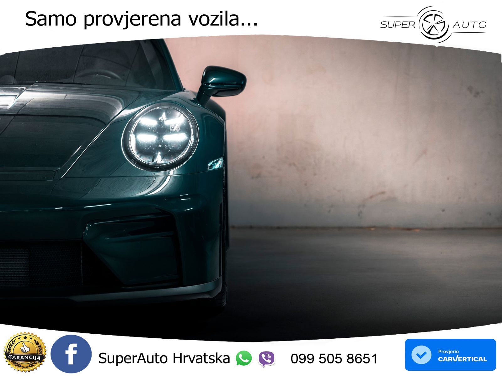 Porsche 911 GT3 4.0 (510 KS) PDK Touring-Paket