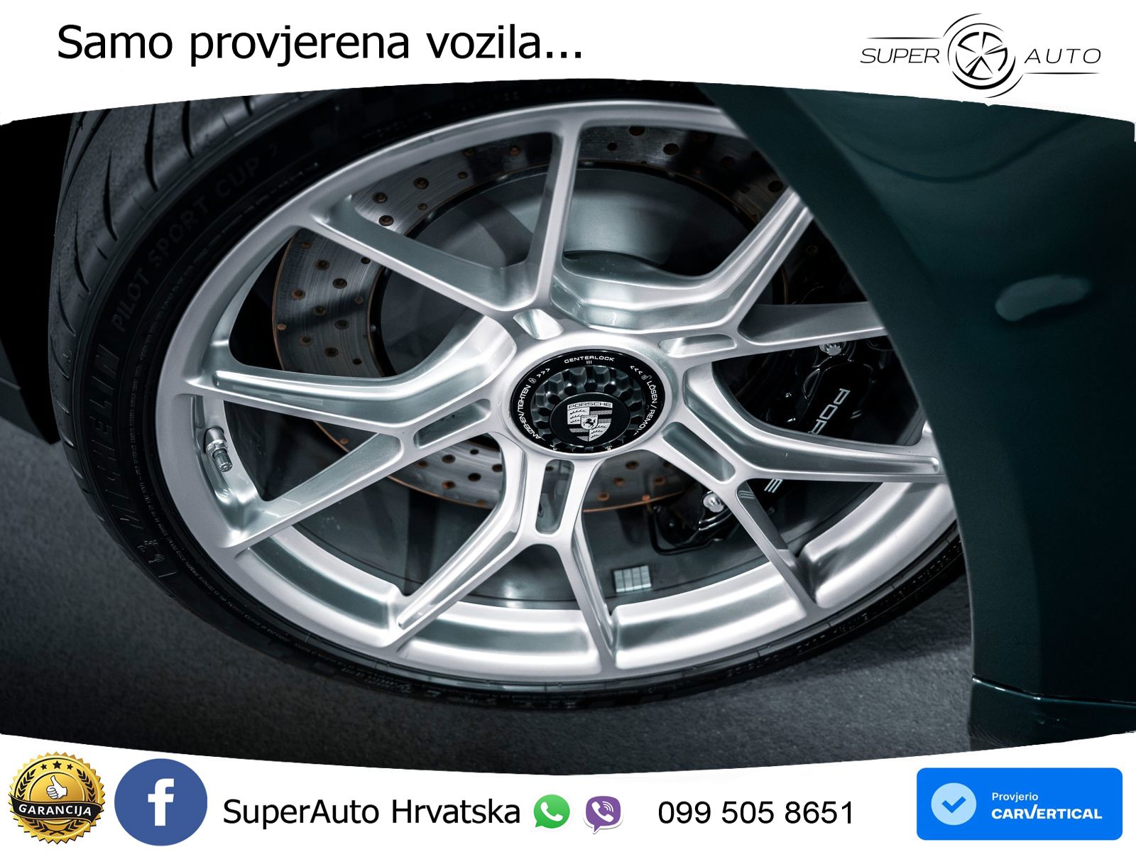 Porsche 911 GT3 4.0 (510 KS) PDK Touring-Paket