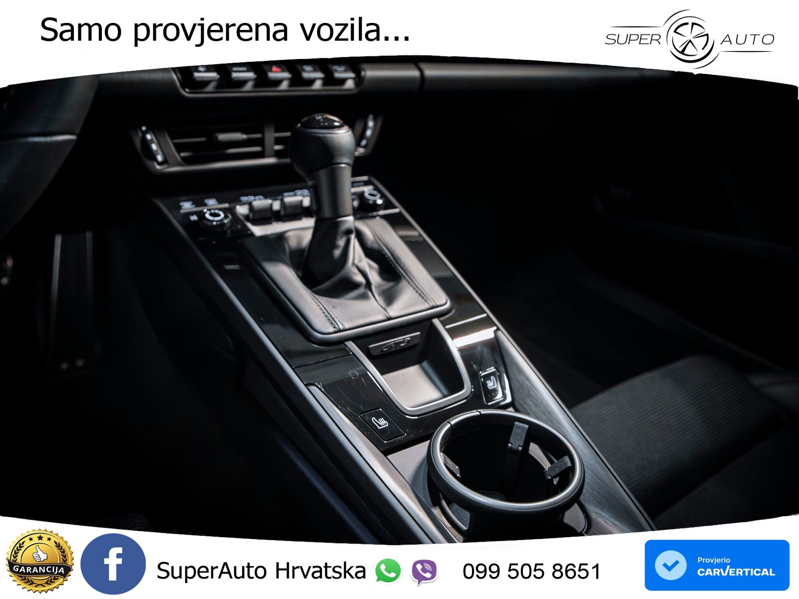 Porsche 911 GT3 4.0 (510 KS) PDK Touring-Paket