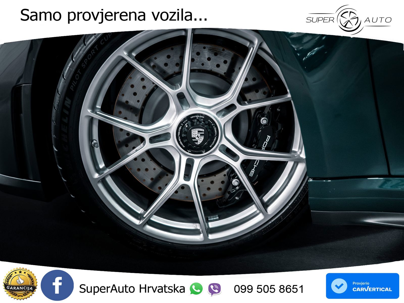 Porsche 911 GT3 4.0 (510 KS) PDK Touring-Paket