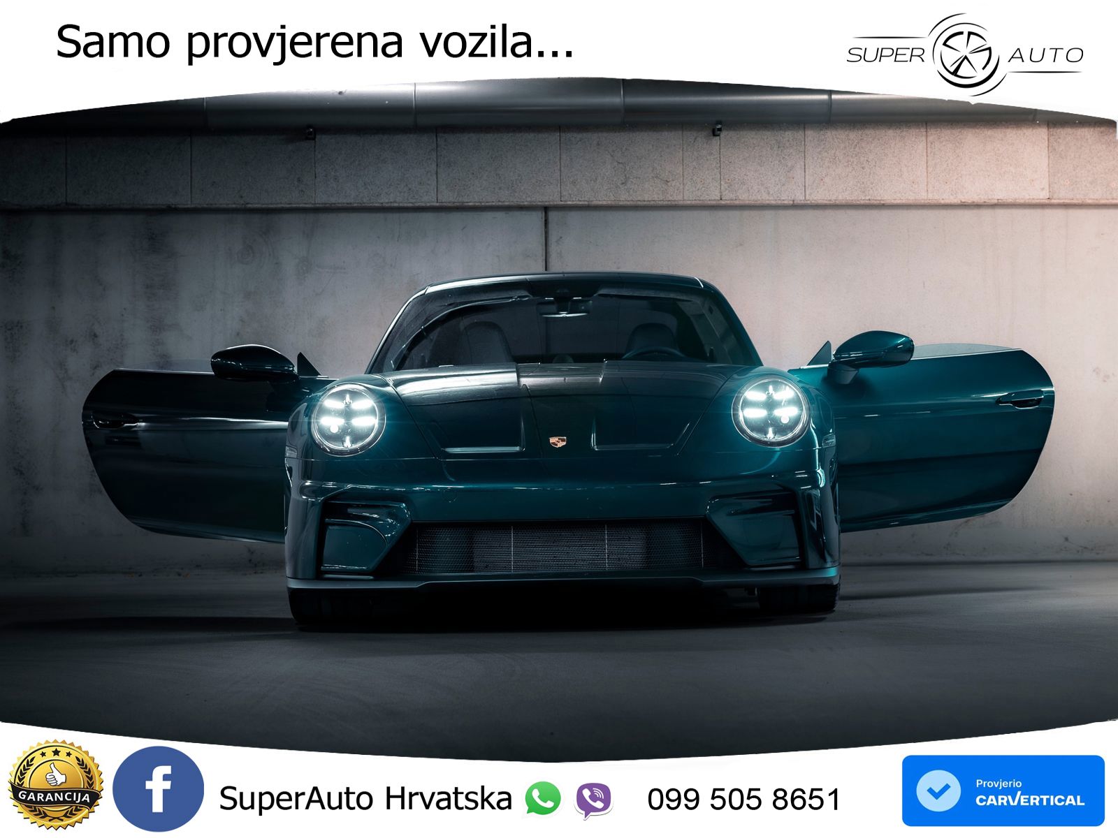Porsche 911 GT3 4.0 (510 KS) PDK Touring-Paket