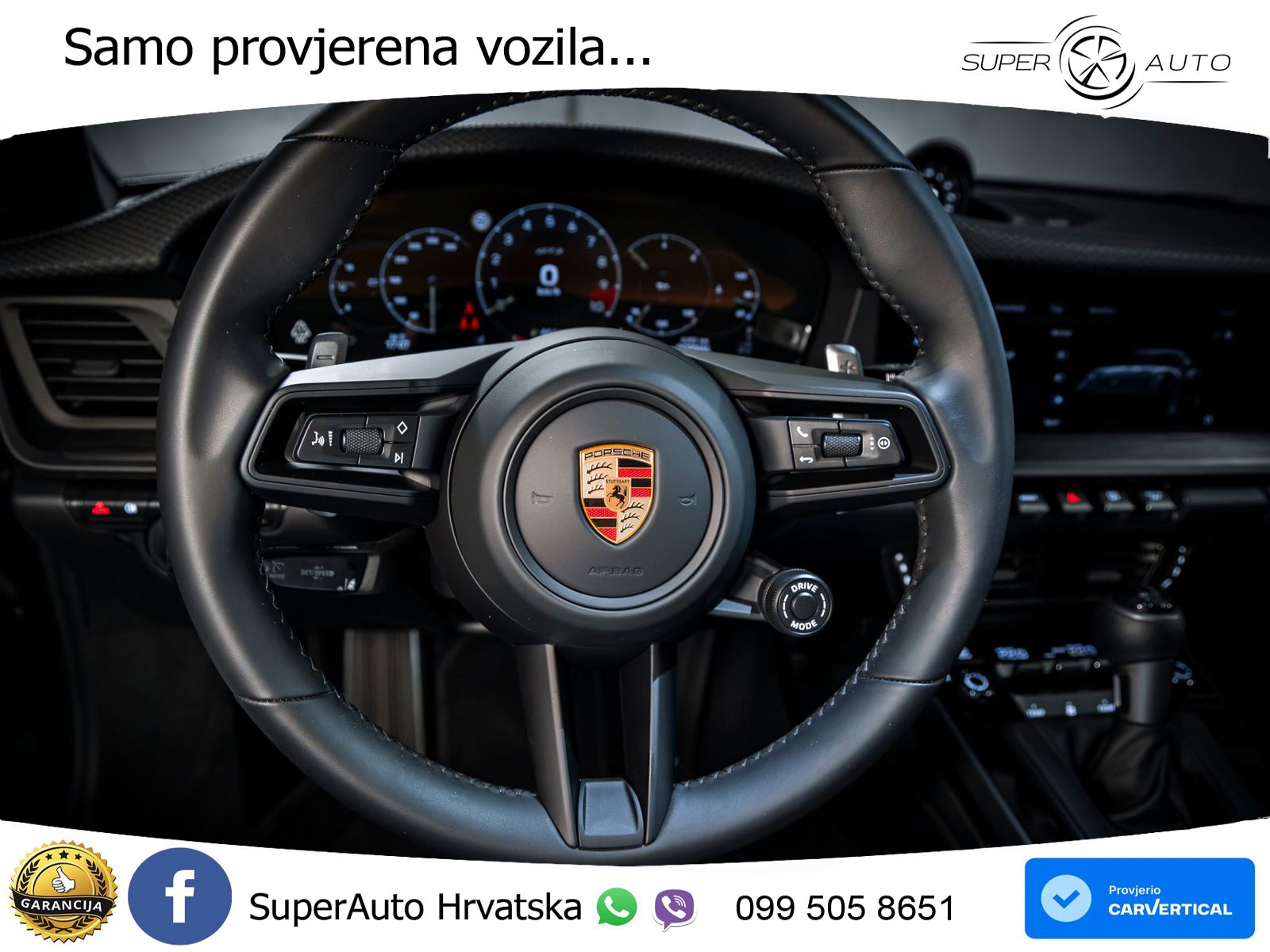 Porsche 911 GT3 4.0 (510 KS) PDK Touring-Paket
