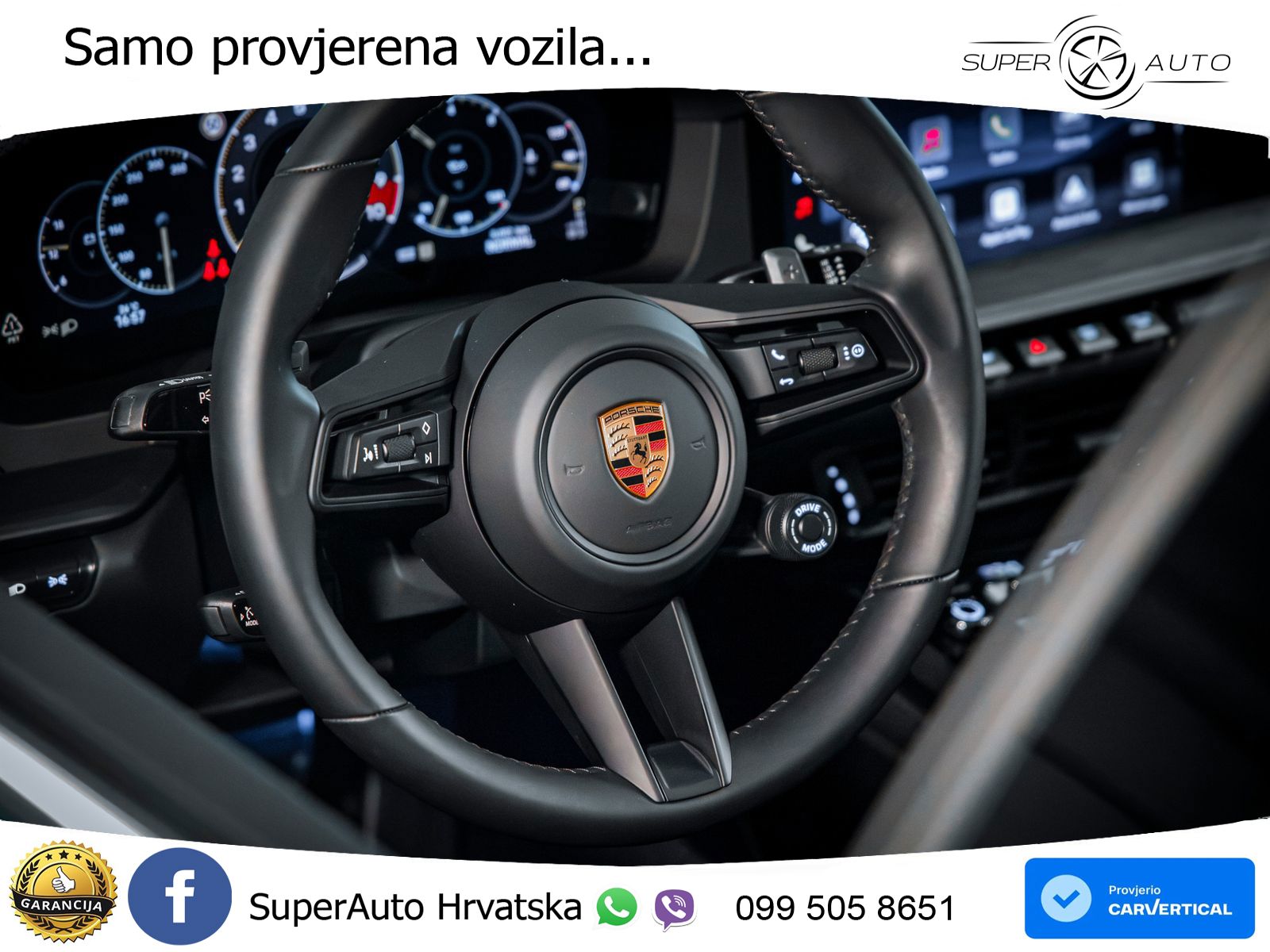 Porsche 911 GT3 4.0 (510 KS) PDK Touring-Paket