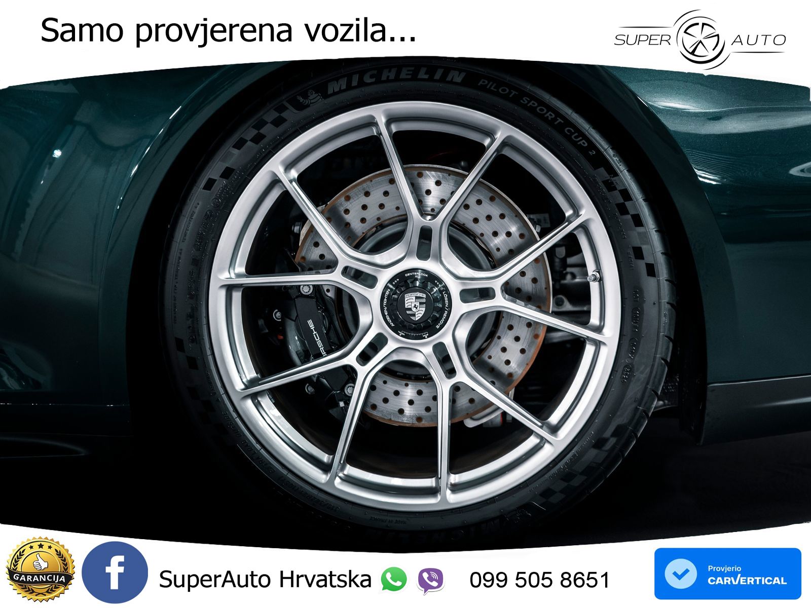 Porsche 911 GT3 4.0 (510 KS) PDK Touring-Paket
