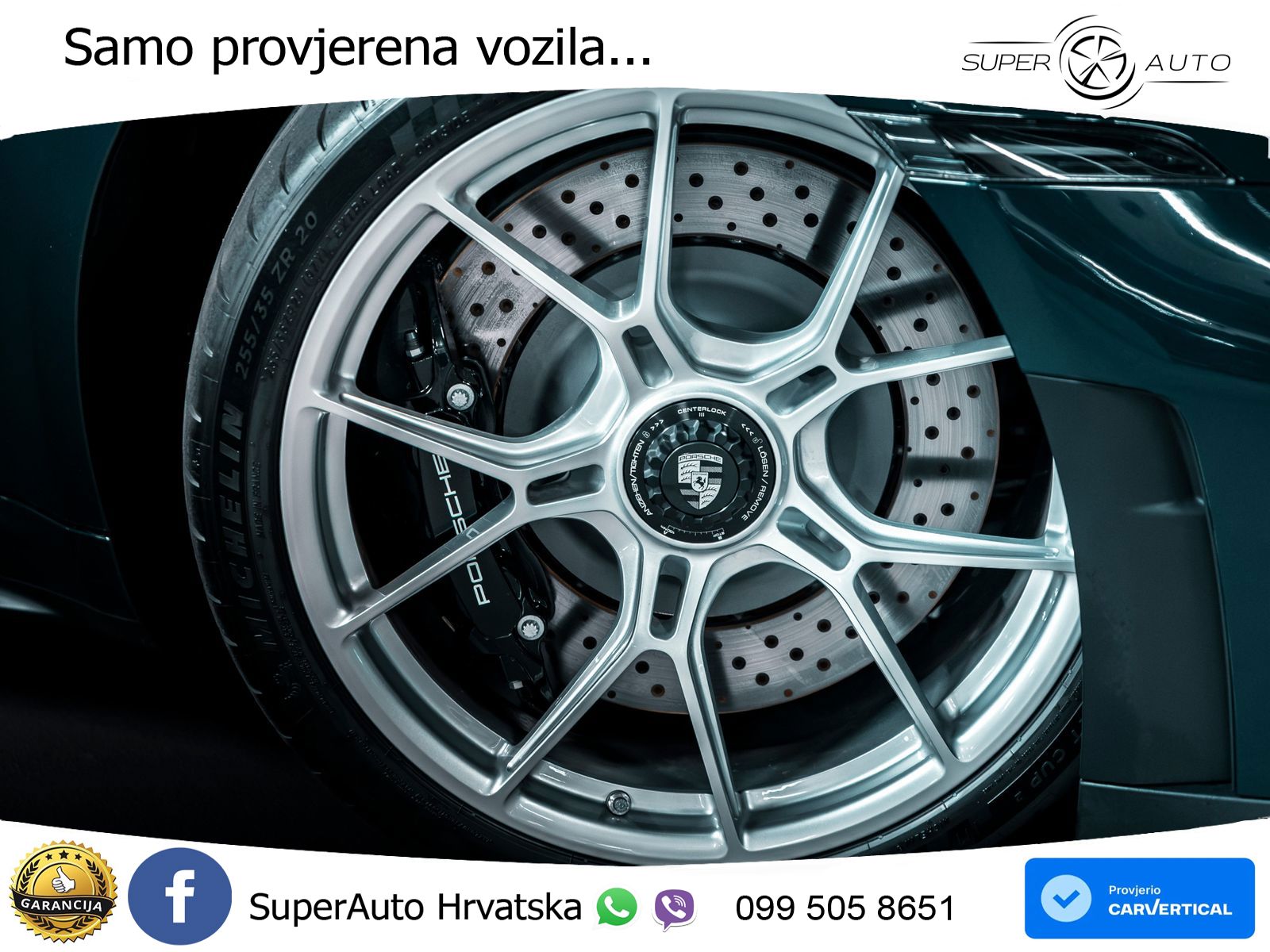 Porsche 911 GT3 4.0 (510 KS) PDK Touring-Paket