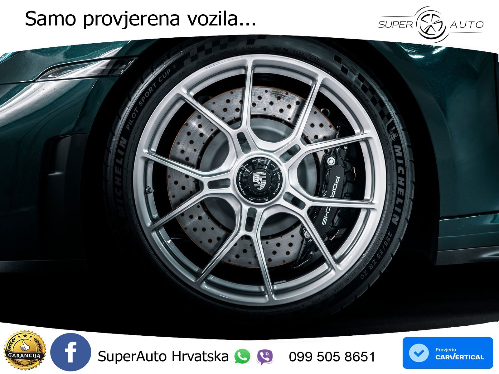 Porsche 911 GT3 4.0 (510 KS) PDK Touring-Paket