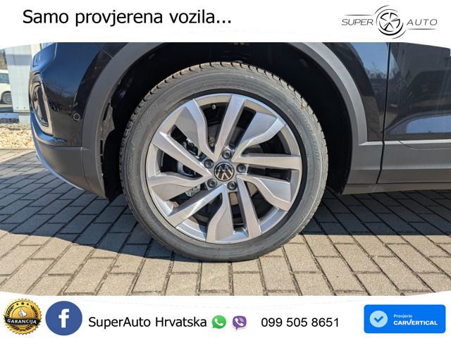 Volkswagen T-Roc 1.5 TSI (150 KS) DSG