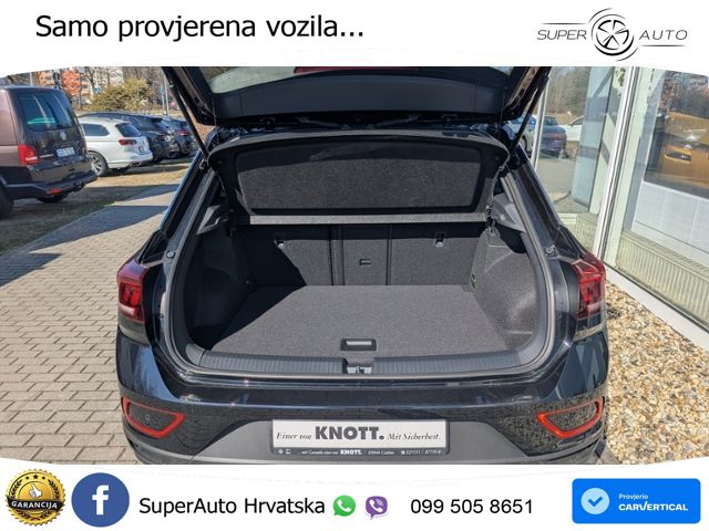 Volkswagen T-Roc 1.5 TSI (150 KS) DSG