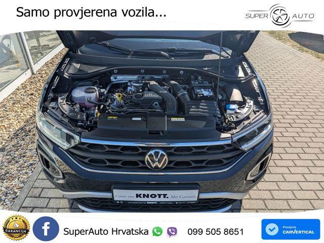 Volkswagen T-Roc 1.5 TSI (150 KS) DSG