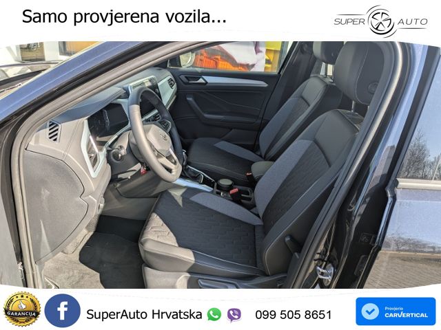 Volkswagen T-Roc 1.5 TSI (150 KS) DSG
