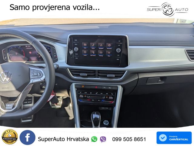 Volkswagen T-Roc 1.5 TSI (150 KS) DSG