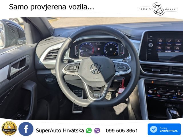 Volkswagen T-Roc 1.5 TSI (150 KS) DSG