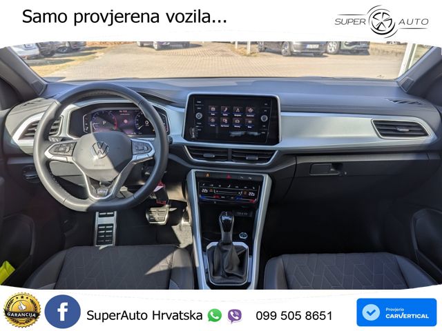 Volkswagen T-Roc 1.5 TSI (150 KS) DSG
