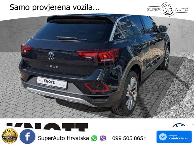 Volkswagen T-Roc 1.5 TSI (150 KS) DSG