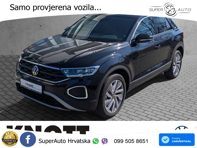 Volkswagen T-Roc 1.5 TSI (150 KS) DSG
