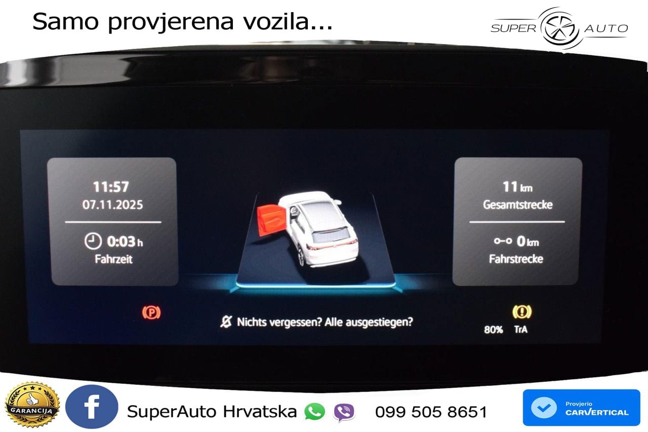 Volkswagen T-Roc II 1.5 eTSI (150 KS)  DSG LED+GR SJED+ACC