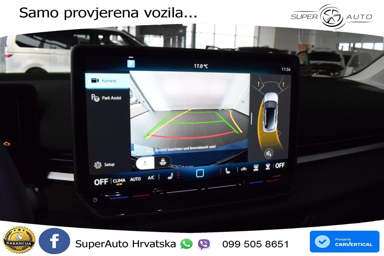 Volkswagen T-Roc II 1.5 eTSI (150 KS)  DSG LED+GR SJED+ACC