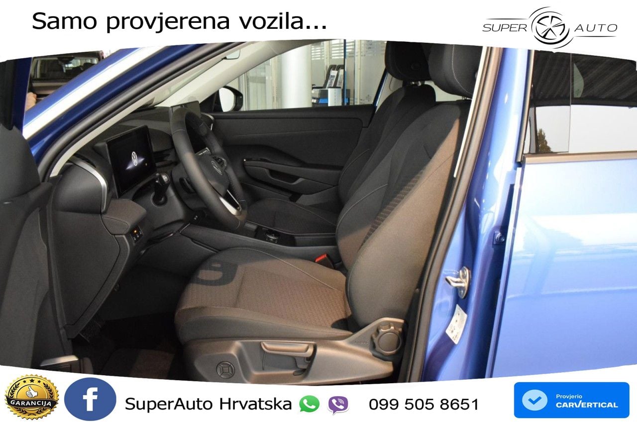 Volkswagen T-Roc II 1.5 eTSI (150 KS)  DSG LED+GR SJED+ACC