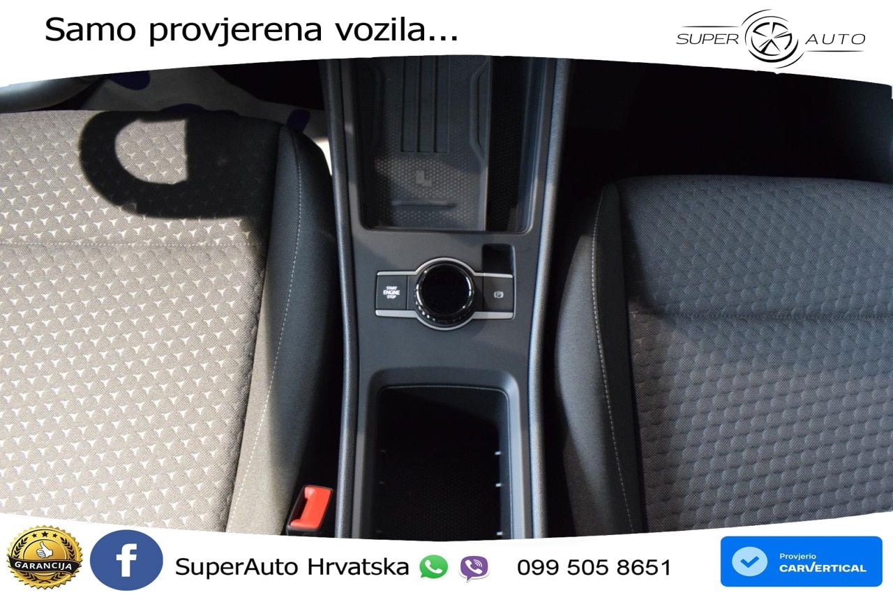 Volkswagen T-Roc II 1.5 eTSI (150 KS)  DSG LED+GR SJED+ACC
