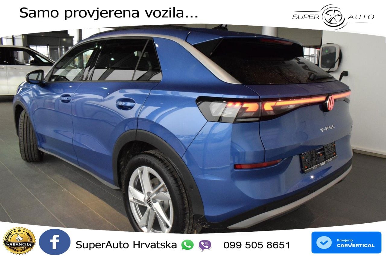 Volkswagen T-Roc II 1.5 eTSI (150 KS)  DSG LED+GR SJED+ACC