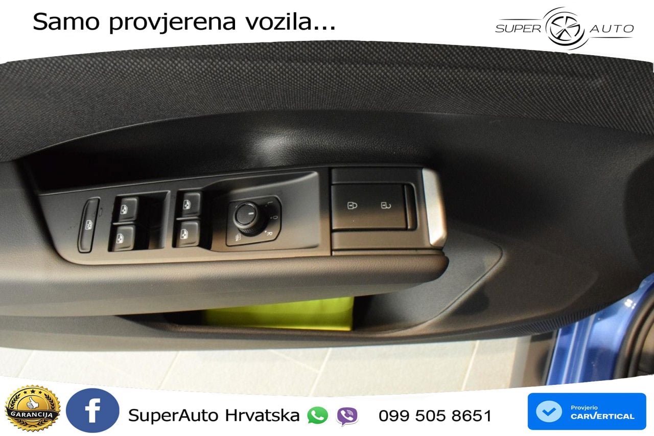 Volkswagen T-Roc II 1.5 eTSI (150 KS)  DSG LED+GR SJED+ACC