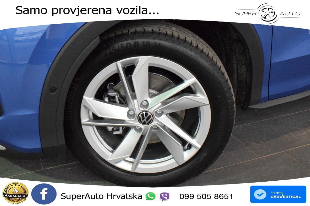 Volkswagen T-Roc II 1.5 eTSI (150 KS)  DSG LED+GR SJED+ACC