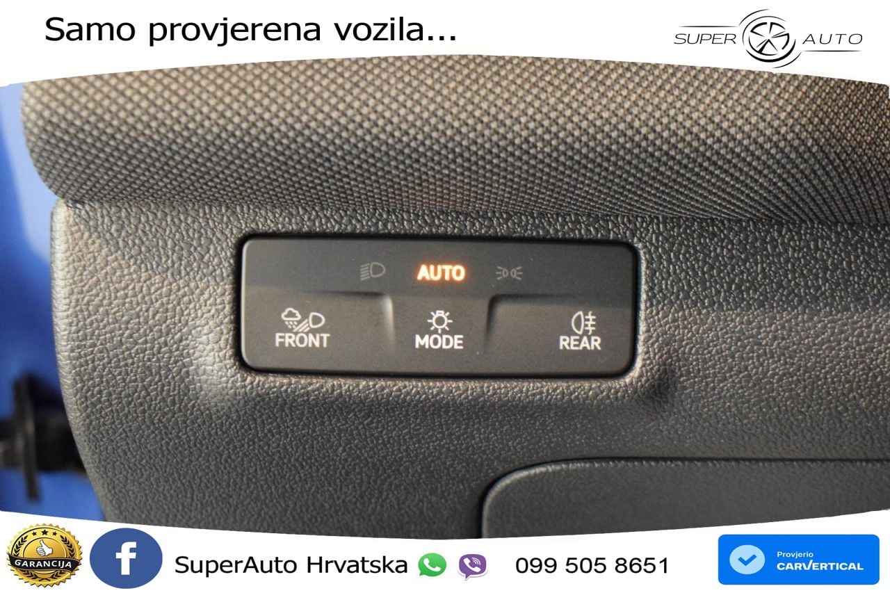 Volkswagen T-Roc II 1.5 eTSI (150 KS)  DSG LED+GR SJED+ACC