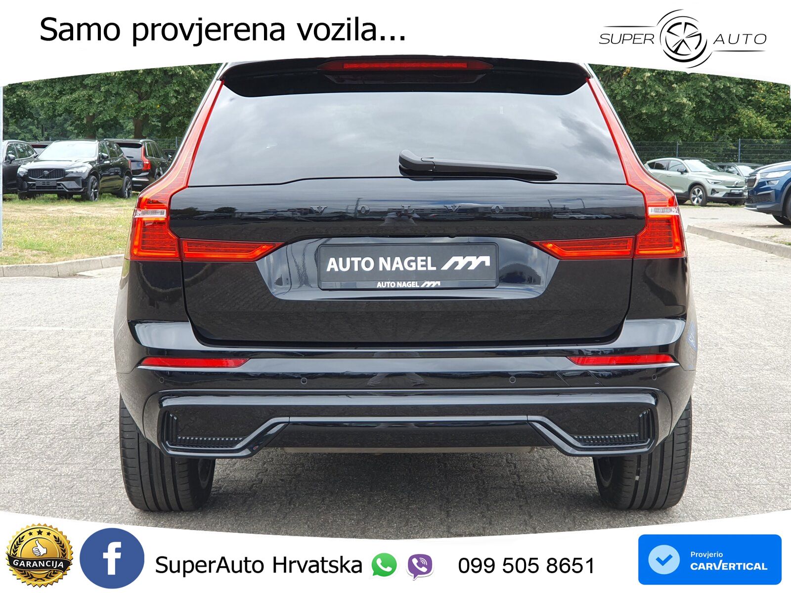 Volvo XC60 T8 AWD Geartronic LED+GR SJED+ACC