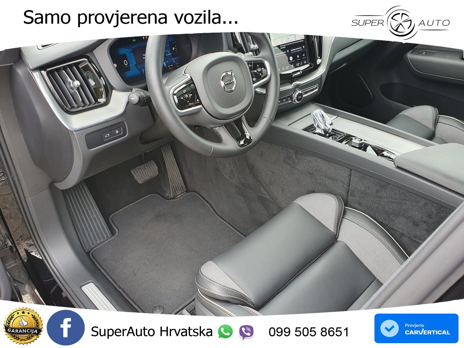 Volvo XC60 T8 AWD Geartronic LED+GR SJED+ACC