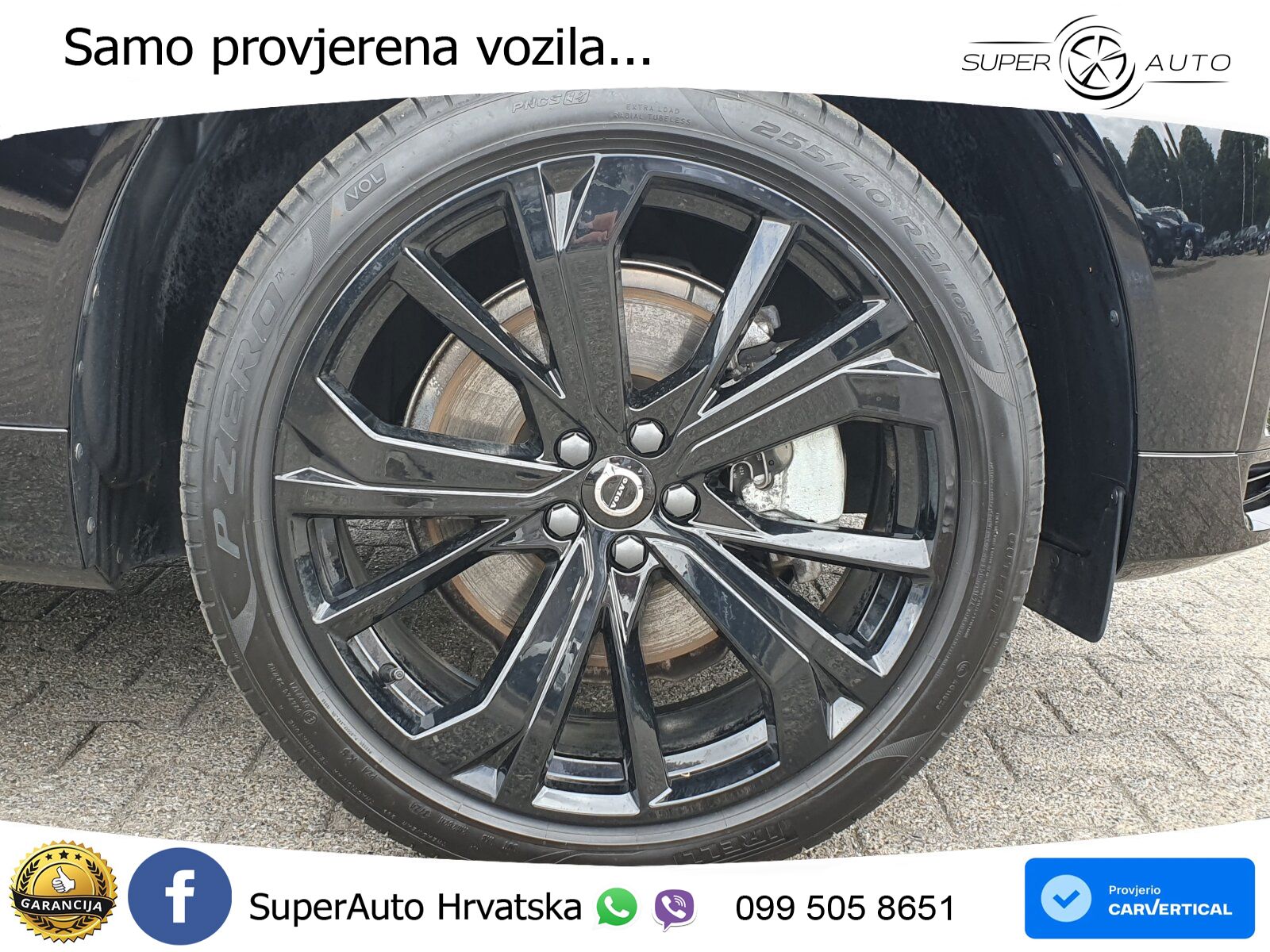 Volvo XC60 T8 AWD Geartronic LED+GR SJED+ACC