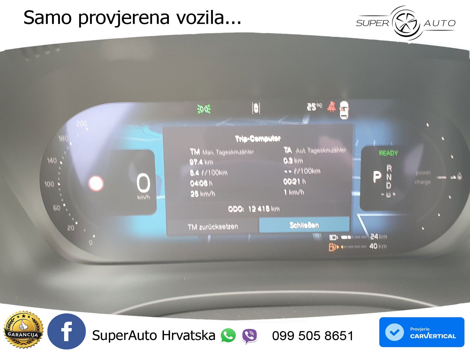 Volvo XC60 T8 AWD Geartronic LED+GR SJED+ACC
