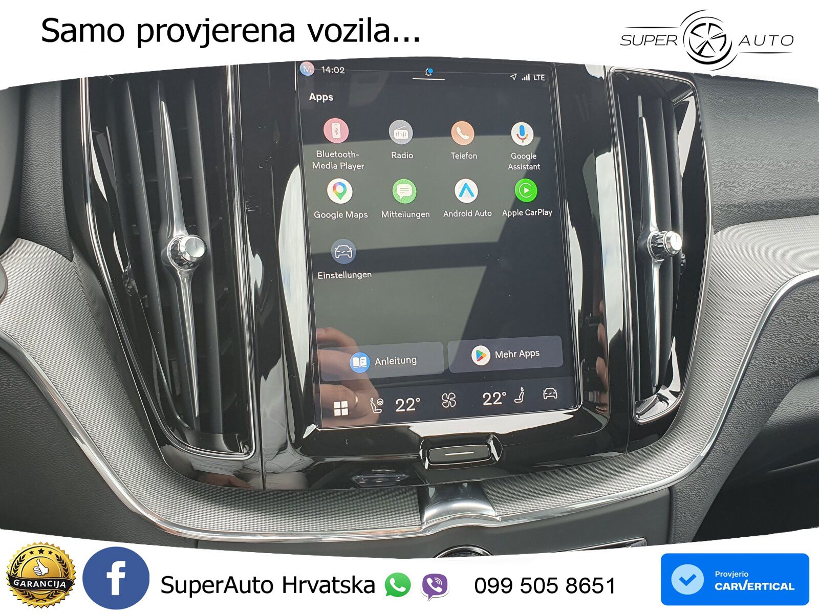 Volvo XC60 T8 AWD Geartronic LED+GR SJED+ACC