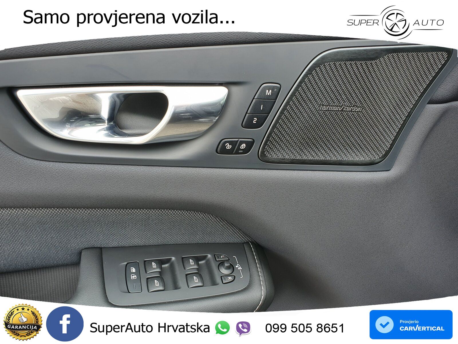 Volvo XC60 T8 AWD Geartronic LED+GR SJED+ACC