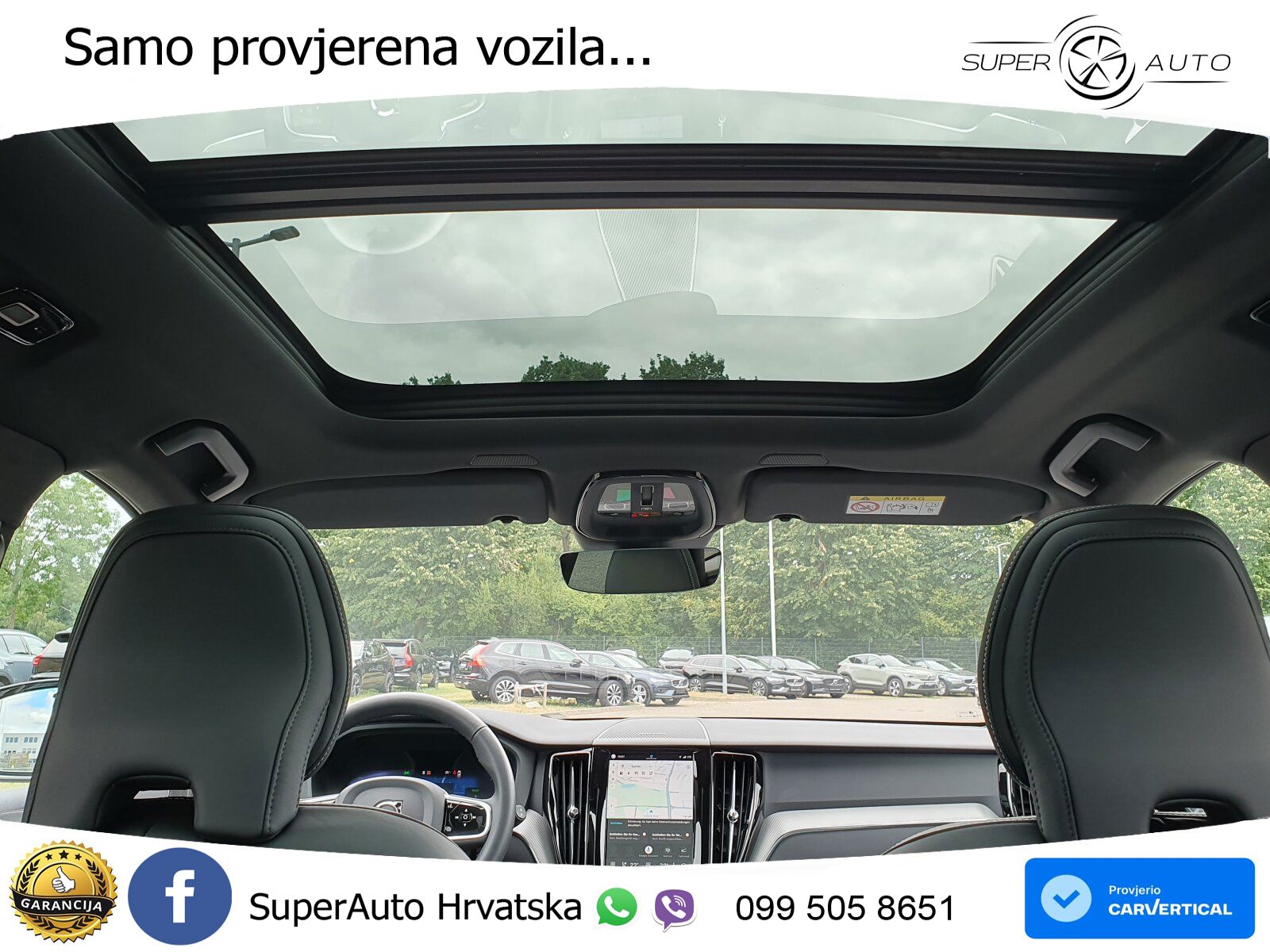 Volvo XC60 T8 AWD Geartronic LED+GR SJED+ACC
