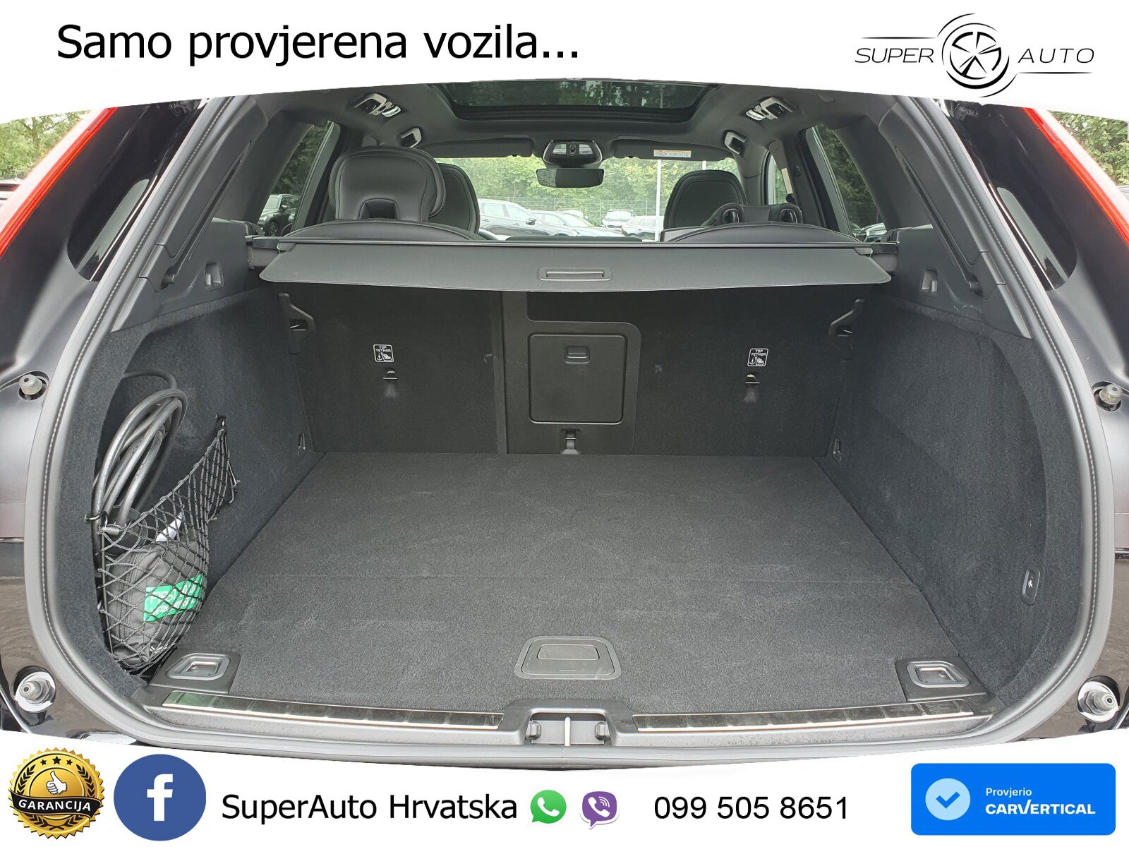 Volvo XC60 T8 AWD Geartronic LED+GR SJED+ACC