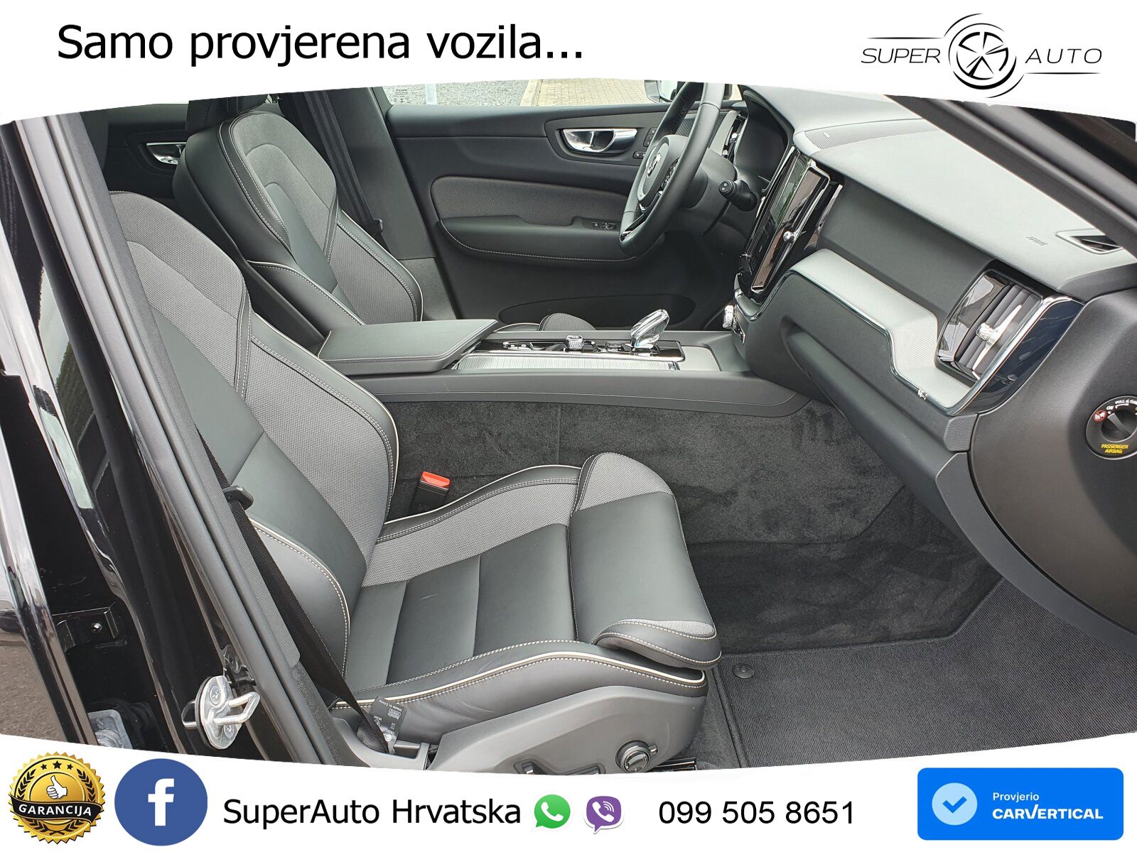 Volvo XC60 T8 AWD Geartronic LED+GR SJED+ACC