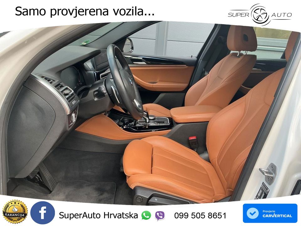 BMW X4 30i (245 KS) xDrive Steptronic