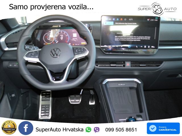 Volkswagen T-Roc II 1.5 eTSI (150 KS)  DSG LED+GR SJED+ACC