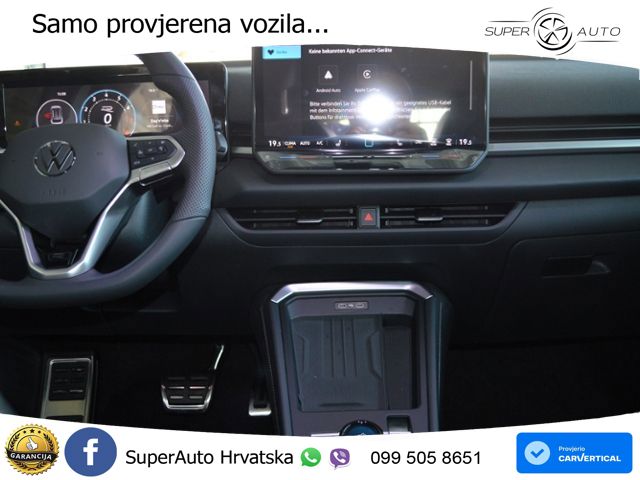 Volkswagen T-Roc II 1.5 eTSI (150 KS)  DSG LED+GR SJED+ACC