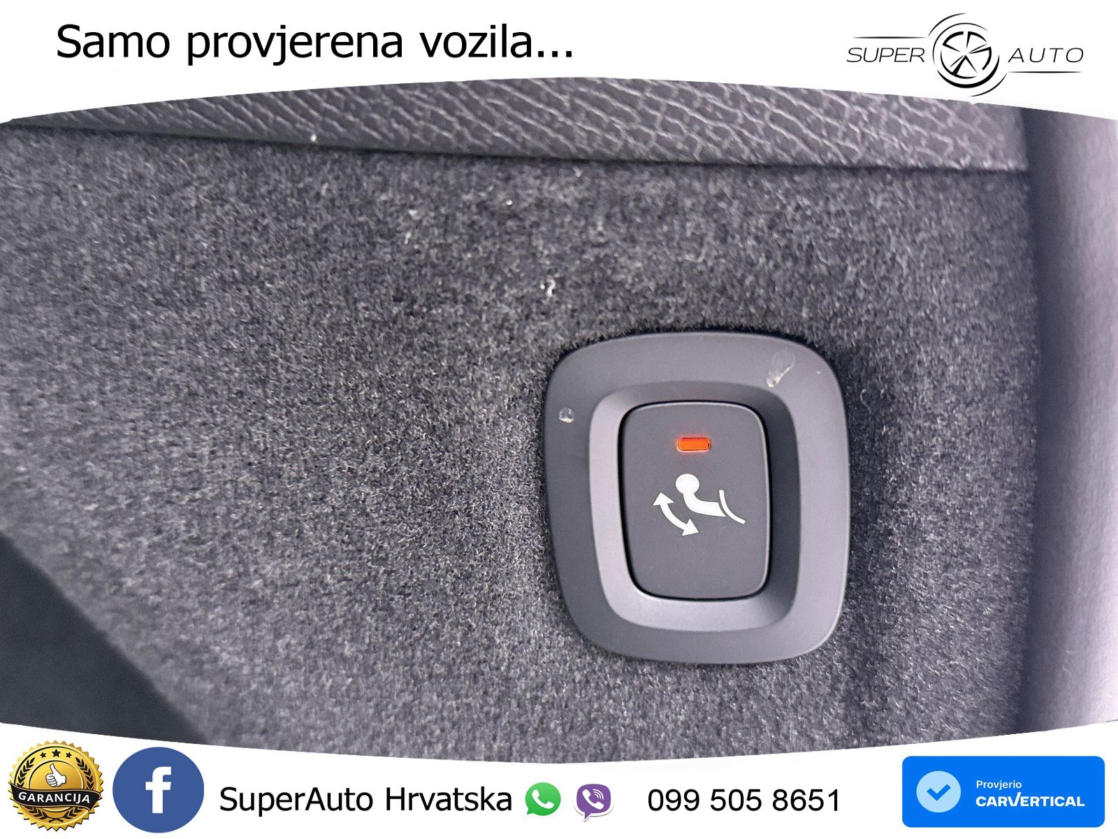 Volvo XC90 2.0 T8 AWD Automatic MATRIX+GR SJED+KAM